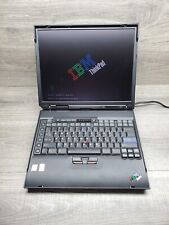 IBM Thinkpad A31. Stock #1 picture