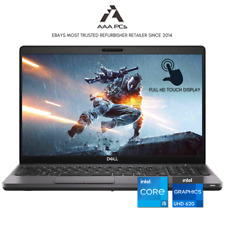 Dell Latitude 5500 Laptop PC Intel Core i5 4.10GHz 64GB RAM 2TB SSD Win 11 Pro picture
