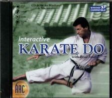 Interactive Karate Do, With Brad Jones, PC & MAC, NEW picture