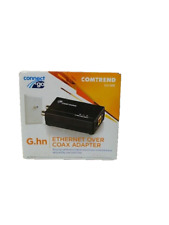 G.hn Ethernet Over Coax Adapter 1200 Mbps Fast And Secure Network Performance On picture