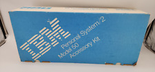 IBM  Personal System/2 model 50  Accessory Kit keyboard Box and Styrofoam. picture