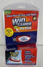 Win Cleaner One Click USB Repair Windows PCs 8.1 8 7 Vista XP Speed-Up NEW #3 picture