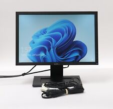 Dell E1910C 19 inch 1440x900 60Hz LCD Monitor Widescreen w/ Power and DVI Cable picture
