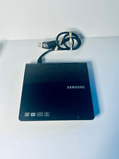 Samsung Portable External USB DVD Writer Model SE-218 With Cable picture