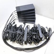 LOT OF 6 DELL WD19 K20A USB Type-C Docking Station /w 130W AC Adapter T6-B8 picture