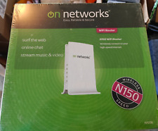 NEW & SEALED ON Networks N150 Wireless WiFi Router [N150R]🔥 picture
