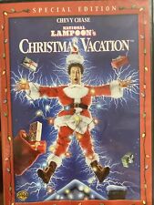 Warner Brothers Christmas Vacation (STLBK+BD+DVD) (Blu-ray) picture