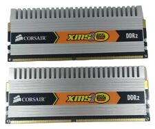 Corsair CM2X1024-6400 XMS2 2GB (2x1GB) DDR2 800 MHz (PC2 6400) Desktop Memory picture