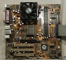 Asus A7V8X-LA,KELUT, Socket 462 (A) motherboard, XP3200+Barton, 2gb RAM, EXC+ picture