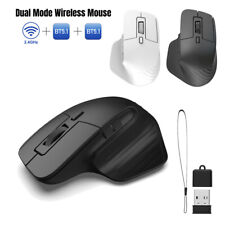 4800DPI 2.4GHz Ergonomic Gaming Mouse Silent Click Cordless Mice High Quality picture