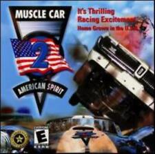 Muscle Car 2: American Spirit PC CD late '70s hot rod automobile racing game picture