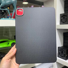 Genuine Carbon Fiber Aramid Slim Case for Apple iPad Pro 11