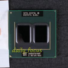 Intel Core 2 Quad Q9000 SLGEJ 2 GHz AW80581GH0416M CPU Processor 1066 MHz picture