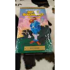 New The Adventures of Rocky & Bullwinkle: Blue Moose VHS Volume 4 (bb1) picture