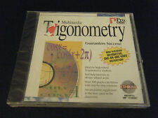 Vintage Pro One Multimedia Trigonometry (PC, 1995)  picture