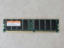 HYNIX DESKTOP MEMORY RAM 512MB DDR 333MHz CL2.5 PC2700U-25330 HYMD264646B8J-J AA picture