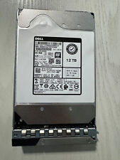 Dell 12TB Internal 7.2K RPM 6Gb/s SATA 3.5'' (0T2YHT) Hard Drive picture