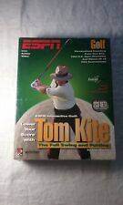 Tom Kite: Full Swing & Putting  MAC CD ESPN 1994 New Sealed picture