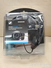 New Sennheiser Audio Headset PC 7 USB  Mono E Learn for PC and MAC Plug and Play picture