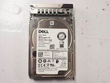 Lot of 2 DELL EXOS 7E2000 1TB 1VE130-136 8DN1Y SATA 6Gbps RPM 7.2K HDD picture