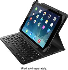 Belkin QODE Ultimate Pro Keyboard Case for iPad Air & iPad Air 2 - Black F5L174 picture