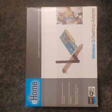 D-Link eHome EH102 Wireless G Desktop Adapter *New In Box* picture