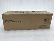 New Genuine OEM Genuine Konica Minolta WX-103 Waste Toner for BizHub N988-C0 picture