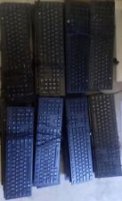 Lot Of 30 Lightly Used  Wierd Keyboards All Dell Slim picture