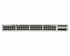 Cisco Catalyst C9200L-48P-4G-A PoE+ 48-Port Ethernet Network Switch picture
