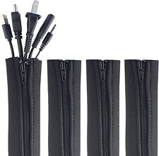 Zipper Cable Sleeve by Wrap-It Storage - 24