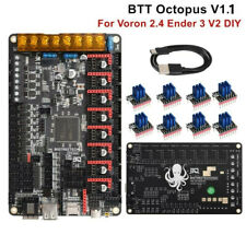 BIGTREETECH Octopus V1.1 Board Support 8 Axis TMC5160 TMC2209 For Voron 2.4/V2.4 picture