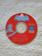 Fisher Price Little People Christmas Activity Center PC MAC CD ROM DISC ONLY picture