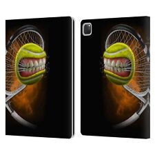 OFFICIAL TOM WOOD MONSTERS LEATHER BOOK WALLET CASE COVER FOR APPLE iPAD picture