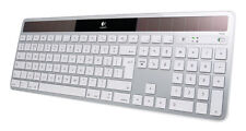 Logitech K750  Wireless Keyboard for Mac OS - Silver picture