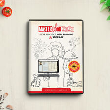 Mastercook 2020 for Windows PC DVD NEW picture