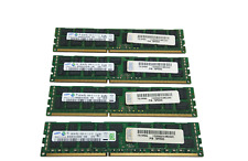32GB Samsung (4x8GB) 8GB 2Rx4 PC3L-10600R DDR3 IBM Certified Server Memory picture