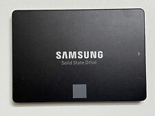 Samsung 500GB SSD 850 EVO MZ-75E500 2.5
