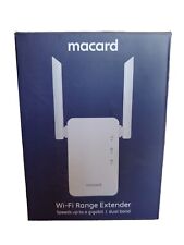 Macard Wi-Fi 5G 2.4GHz Range Extender RE2100 picture