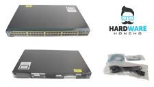 Cisco Catalyst 2960-S Series Gigabit Switch 48-Port WS-C2960S-48TS-L picture