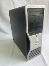 Dell Precision Workstation 390 Intel Core 2 Duo 2.4 Ghz 2GB 250 GB Hdd Tested picture