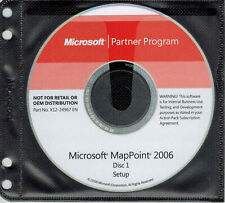 Microsoft MapPoint 2006 picture