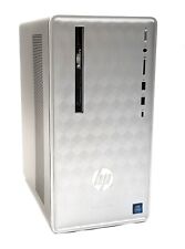 HP Pavilion 590-p0050 MT i5-8400 2.80GHz 8GB 1TB NVMe Windows 11 PC Desktop WIFI picture