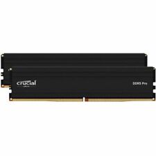 CRUCIAL/MICRON - IMSOURCING Pro 96GB (2 x 48GB) DDR5 SDRAM Memory Kit picture
