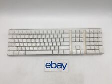 Genuine Apple Wireless Keyboard with Numeric Keypad A1016 FREE S/H picture