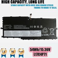L17C4P71 L17M4P73 01AV475 Battery for Lenovo ThinkPad X1 Yoga 3rd Gen Series NEW picture