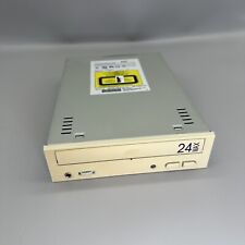 MULTIMEDIA TECHNOLOGIES CD-ROM DRIVE IDE CDM-P523 24X 1997 vintage - TESTED picture