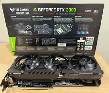 ASUS TUF NVIDIA GeForce RTX 3090 Graphics Card 24Gb picture