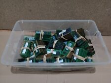 Lot of 50 Mixed Brands 1GB 2Rx8 PC2-5300S 6400S DDR2 Laptop Memory SODIMM Ram picture