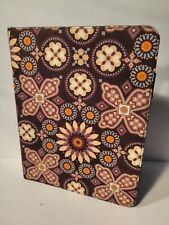 Vera Bradley Canyon Patters Travel Nook/Tablet Case picture