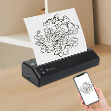 Monochrome Bluetooth Thermal Printer - Transfer Maschine Android/iOS/iPad picture